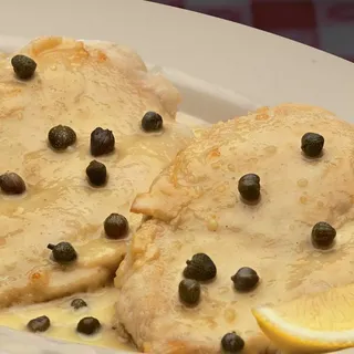 Chicken Limone