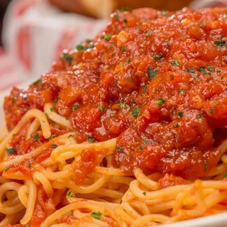 Spaghetti Marinara