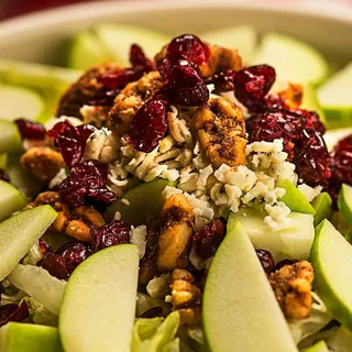 Apple Gorgonzola Salad