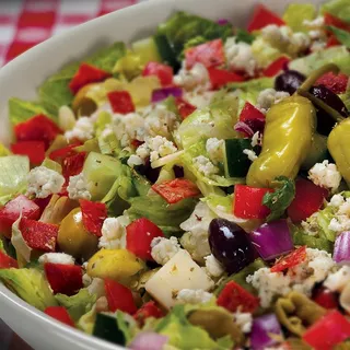 Chopped Antipasti Salad