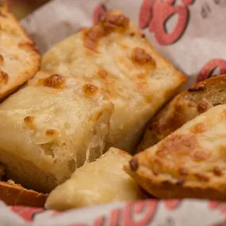 Mozzarella Garlic Bread