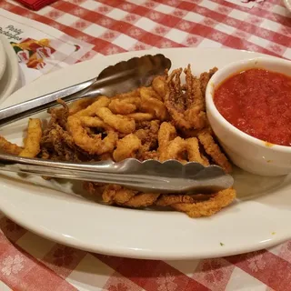 Fried Calamari