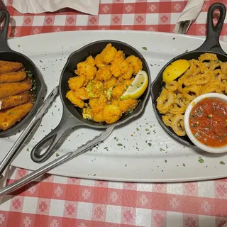 Buca Trio Platter