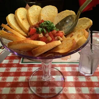 Bruschetta