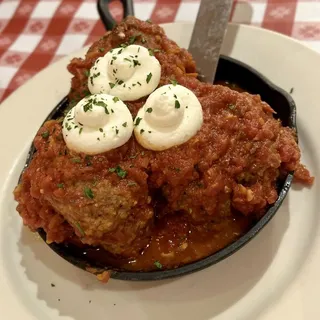 World Famous Meatballs