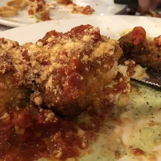 Prosciutto Stuffed Chicken