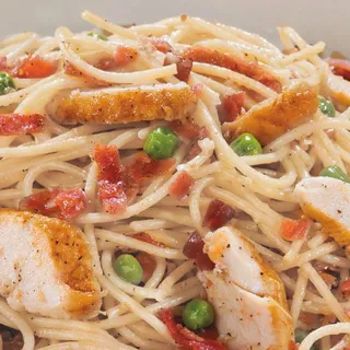 Chicken Carbonara