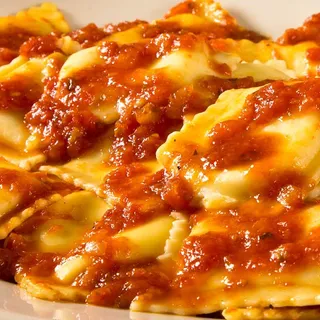 Ravioli al Pomodoro