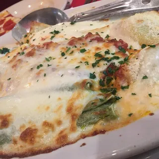 Chicken Cannelloni