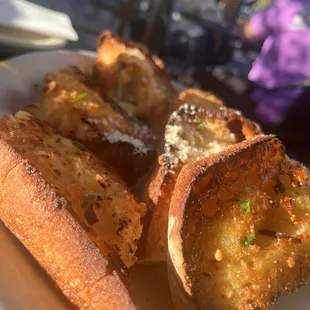 Garlic bread