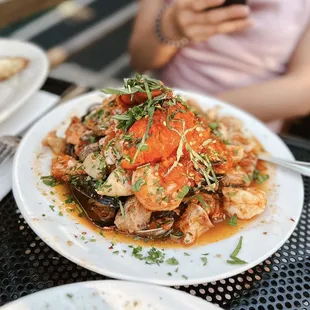 Squid Ink Pasta