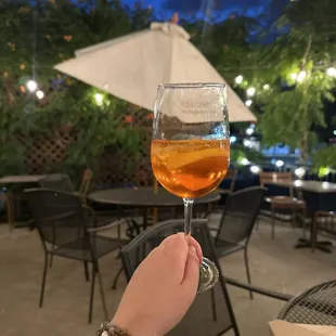 Aperol Sptriz