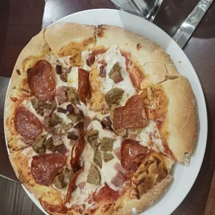 Original pizza