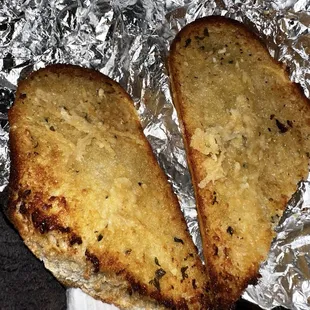 Garlic bread