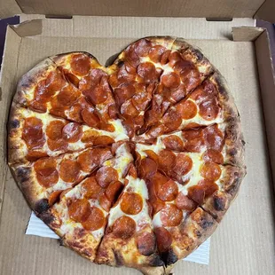 VALENTINES PIZZA