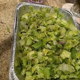 $42 salad???? What ???