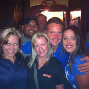Always fun people
