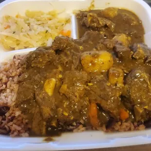 Goat Curry 2 Stars