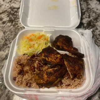 Rice and Peas