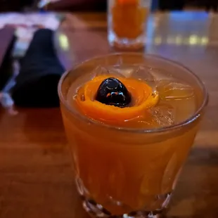 Old fashion