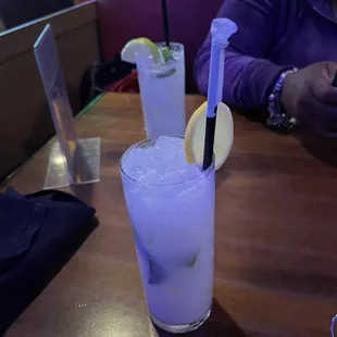 Coconut mojito