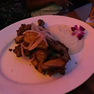 food, fried chicken, fried chicken wings, chicken, bbq chicken, bbq wings, chicken wings, poultry, chicken wings and fried chicken
