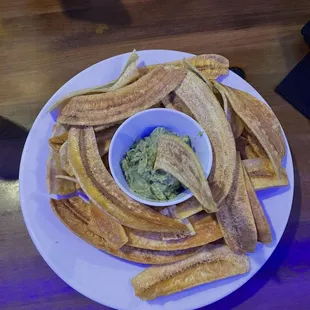 Plantain Chips