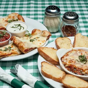pizza, food