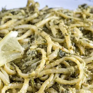 pasta, food