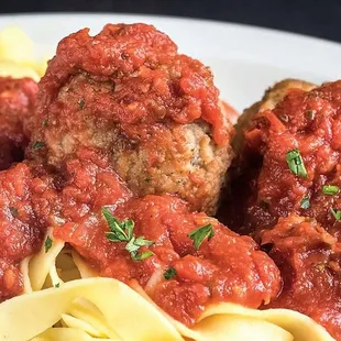 pasta dish, food, pasta