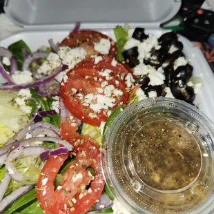 Greek Salad