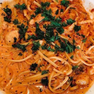 Diavolo Pasta