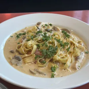 Rosemary Cream Chicken