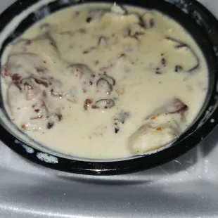 Roman holiday keto dish