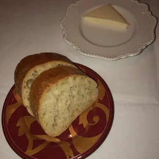 Bread &amp; Butter