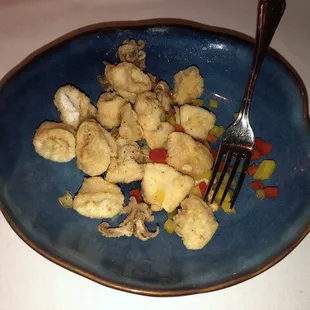 Calamari Fritti