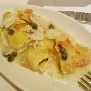 Shared my Artichoke Tosca. Wish I didn&apos;t. It was excellent!