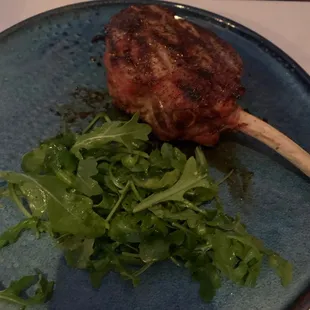 Lamb Chops