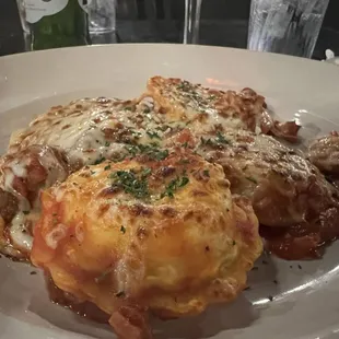 pasta, food, pasta dish