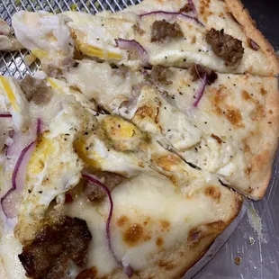 food, pizza