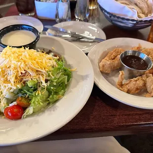 Sweet &amp; Sour Chicken Salad