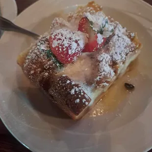 Bread pudding