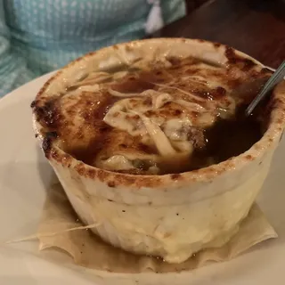 French Onion Soup