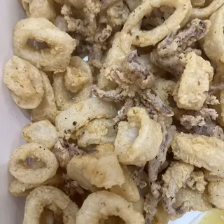 Crispy Calamari