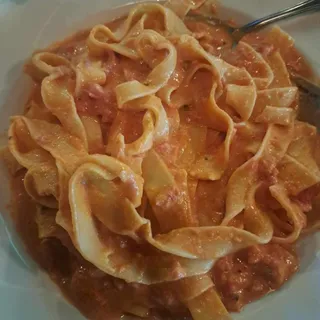 Pappardelle Alla Vodka