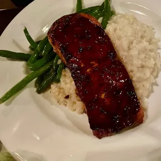 Filet Of Salmon