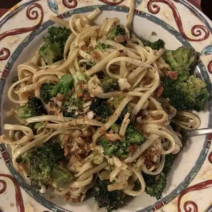 Pasta broccolini