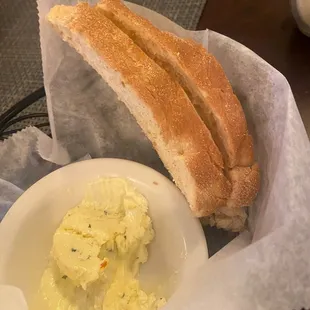 Bread and butter