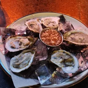 Oysters