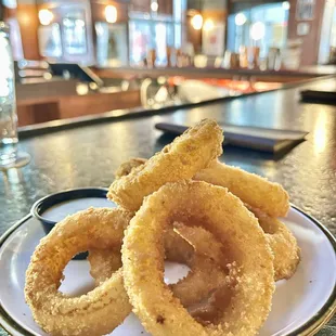 onion rings